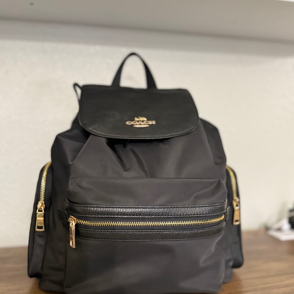 Coach Diaper Bag Backpack